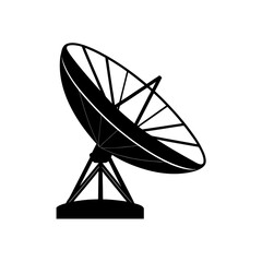 Isolated filled jar icon on transparent background silhouette