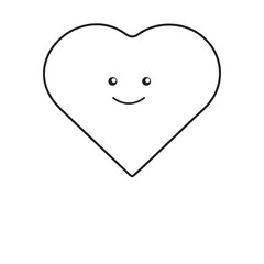 cute heart