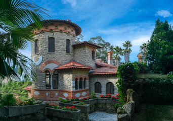 Historic Vila Sassetti in Sintra, Portugal