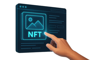 NFT digital technology investment