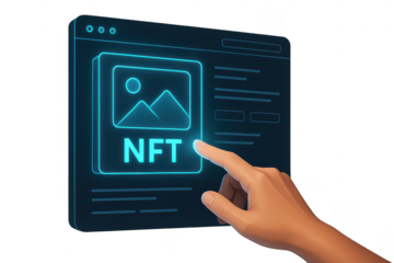 NFT digital technology investment