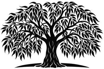 willow vector icon © Joy