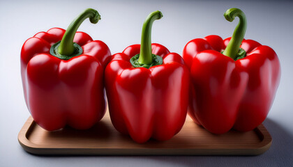 Red Peppers Are Vibrant And Flavorful Adding A Sweet Crunch To Salads And Dishes Packed With Vitamins A And C They Offer A Nutritious Boost With Every Bite
