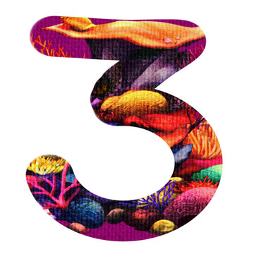 number3