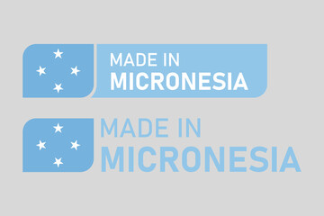 Micronesia made in