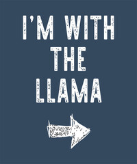 Fototapeta premium Llama_Halloween_Design_16