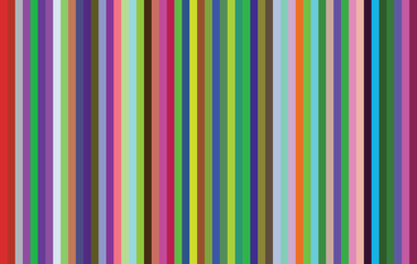 Colorful Abstract Background with Vibrant Stripes for Modern Design Projects
