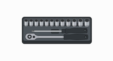 Precision Socket Set: Your Ultimate Repair Toolkit
