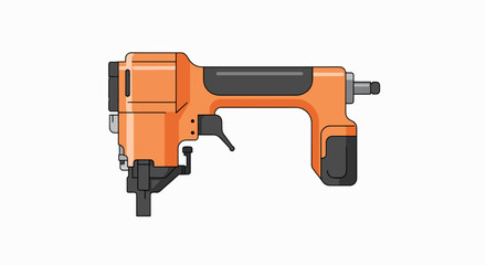 Powering Projects: The Pro-Grade Pneumatic Nailer
