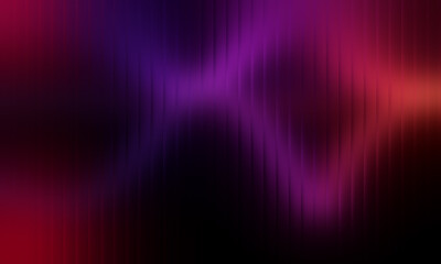Abstract Gradient Background with Vertical Lines and Deep Purple and Red Colors Perfect for Digital Art