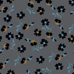 seamless floral pattern
