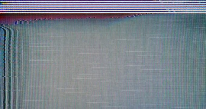 EN: Abstract glitch background with digital noise and visual artifacts.
ES: Fondo abstracto de glitch con ruido digital y artefactos visuales.