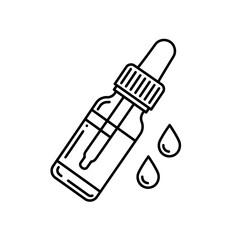 medical syringe icon