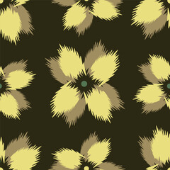 seamless floral pattern