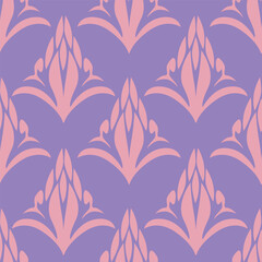 seamless floral pattern