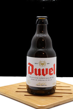 Bi&egrave;re belge Duvel