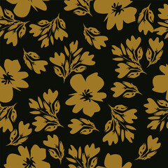 seamless floral pattern