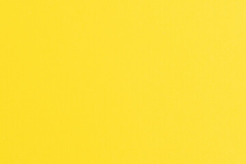 Obraz premium Yellow paper texture background for design with copy space for text or image.