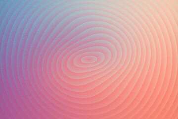 Abstract background with concentric circles in pastel colors, creating a soft and dreamy texture, perfect for adding a touch of serenity to designs