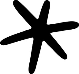 Snowflake Doodle