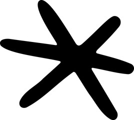 Snowflake Doodle