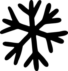 Snowflake Doodle