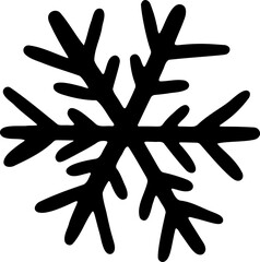 Snowflake Doodle
