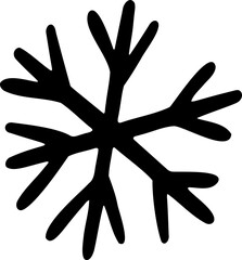 Snowflake Doodle