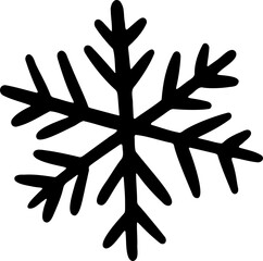 Snowflake Doodle