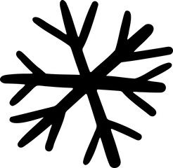 Snowflake Doodle