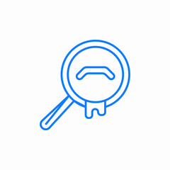 pot lid icon sign vector