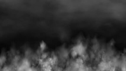 fog smoke black dark texture background cloud