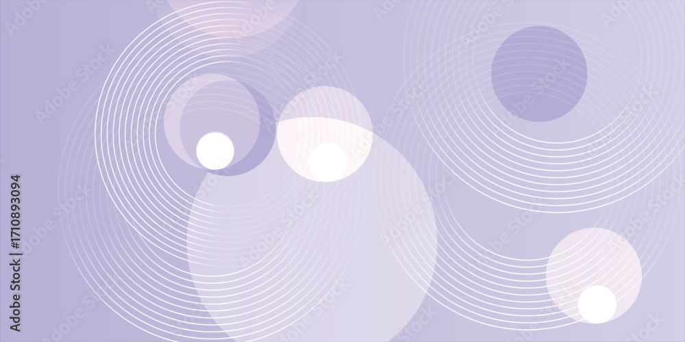 Poster abstract background with layered circular lines and geometric curves background for banner, poster, 
