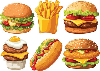 food icon vector art