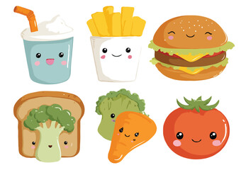 food icon vector art