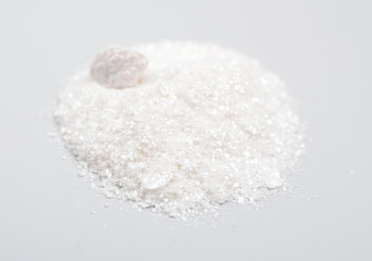 Cadmium iodide is an inorganic compound with the formula CdI2.