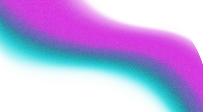 Abstract digital art with a vibrant, gradient backdrop of soft pink and white, showcasing a dark central area with textured, swirling lines
