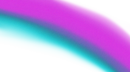 Abstract digital art with a vibrant, gradient backdrop of soft pink and white, showcasing a dark central area with textured, swirling lines
