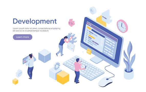 Isometric Programming Images – Browse 40,602 Stock Photos, Vectors, and ...