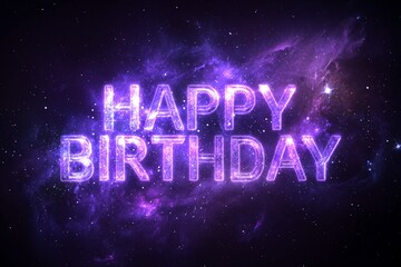 The glowing neon dollar sign illustration is a conceptual symbol of business and money at night