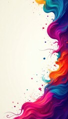 A vibrant, impactful banner design featuring bold typography and a dynamic abstract background, perfect for announcing events, promotions, or leadership initiatives , business, opportunity