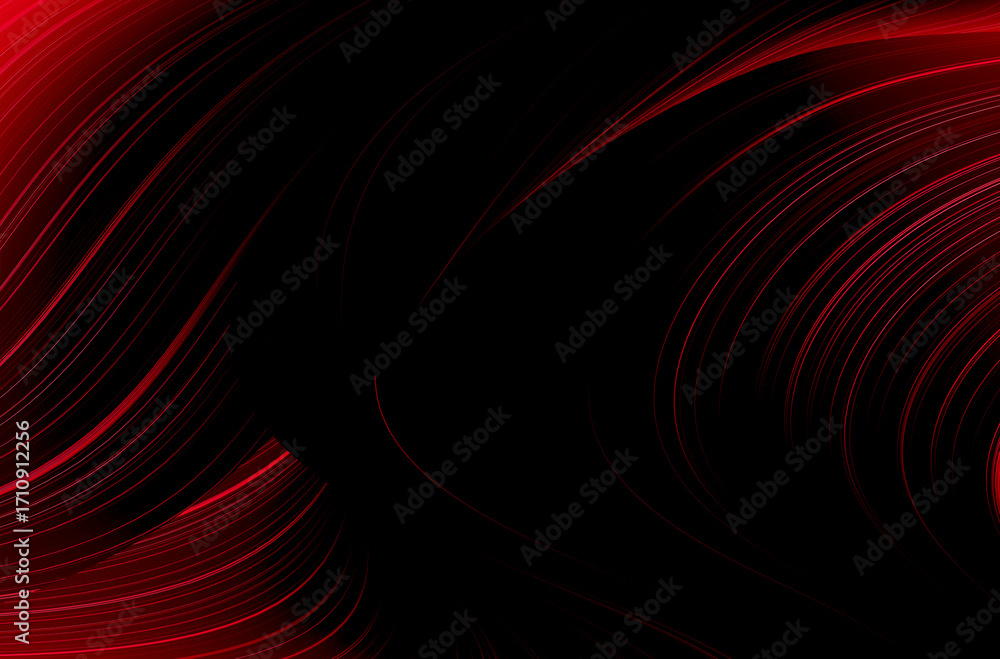 Aufkleber abstract red and black are light pattern with the gradient is the with floor wall metal texture soft