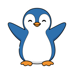 Happy Penguin