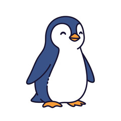 Cute Penguin Design