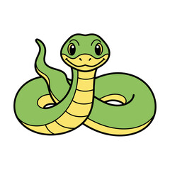 Fototapeta premium Snake