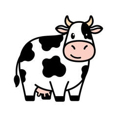 Simplified Cow