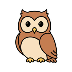 Simple Owl Design