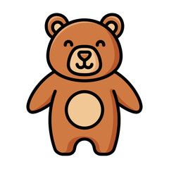 Cute Bear