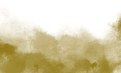 sand dust particles on transparent background 