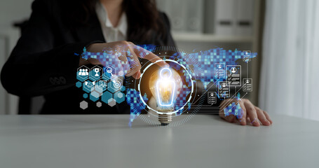 Digital hiring transforms recruitment with smart platforms, virtual talent search, and HR tools to...